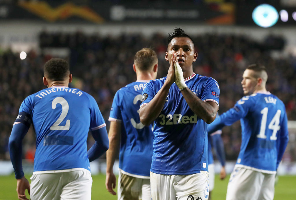Rangers’ striker search becomes desperate as Morelos agrees terms with Lille