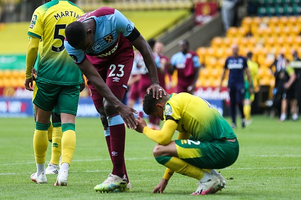 Norwich City: who's on their way out and where might they end up?