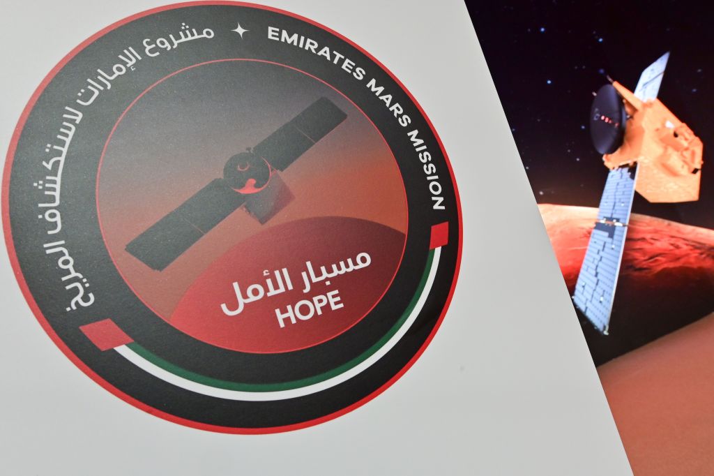 UAE launches the Arab world’s first Mars mission