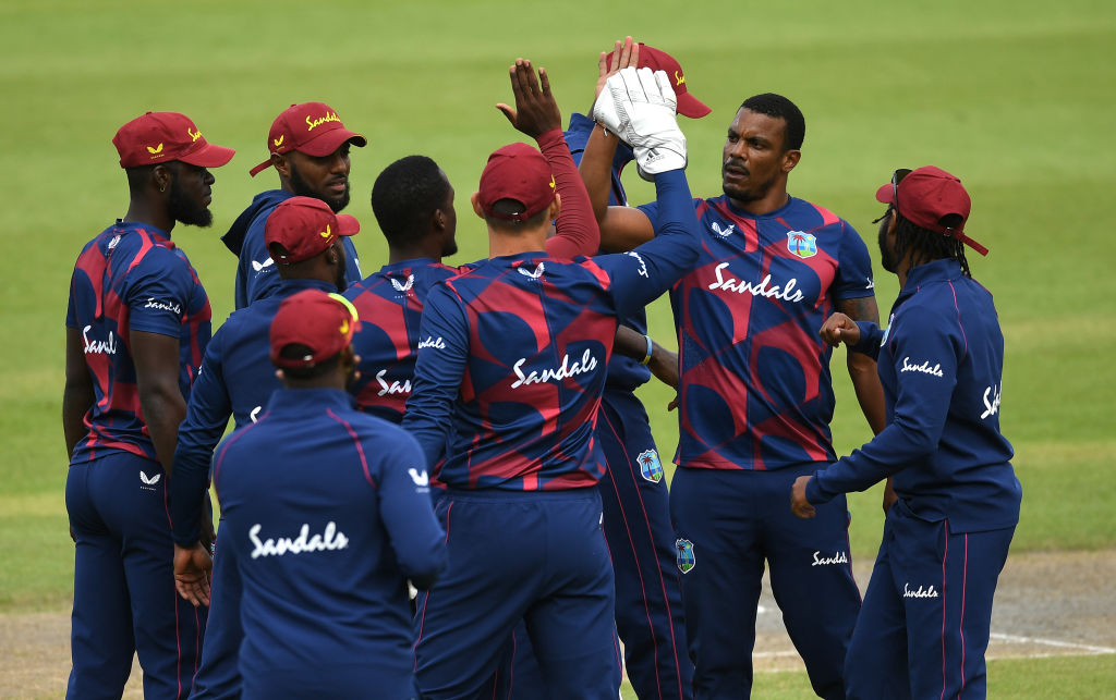 West Indies have shot at upset in hotly anticipated England series