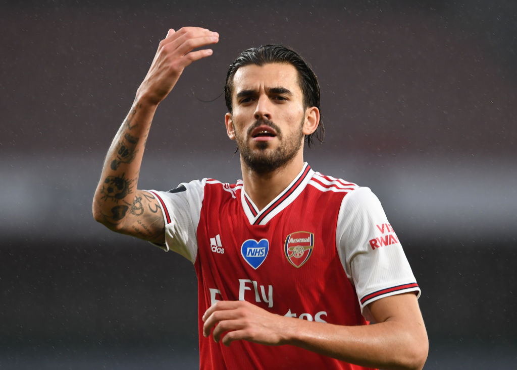 To buy or not to buy - Arsenal's Dani Ceballos conundrum