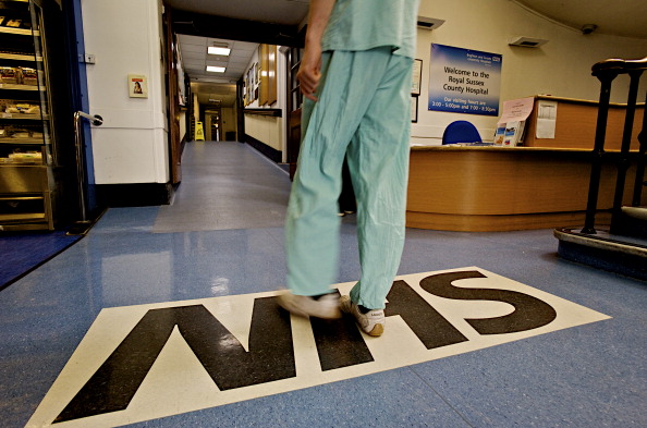 Royal Sussex County Hospital, UK (Photo by Universal Images Group via Getty Images)