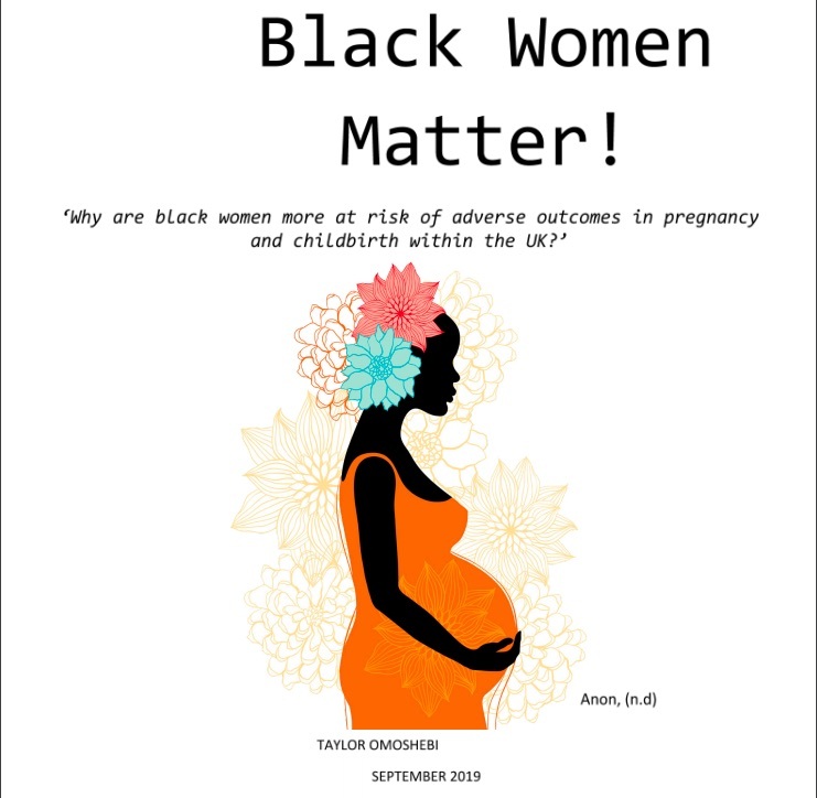 Black Women Matter!