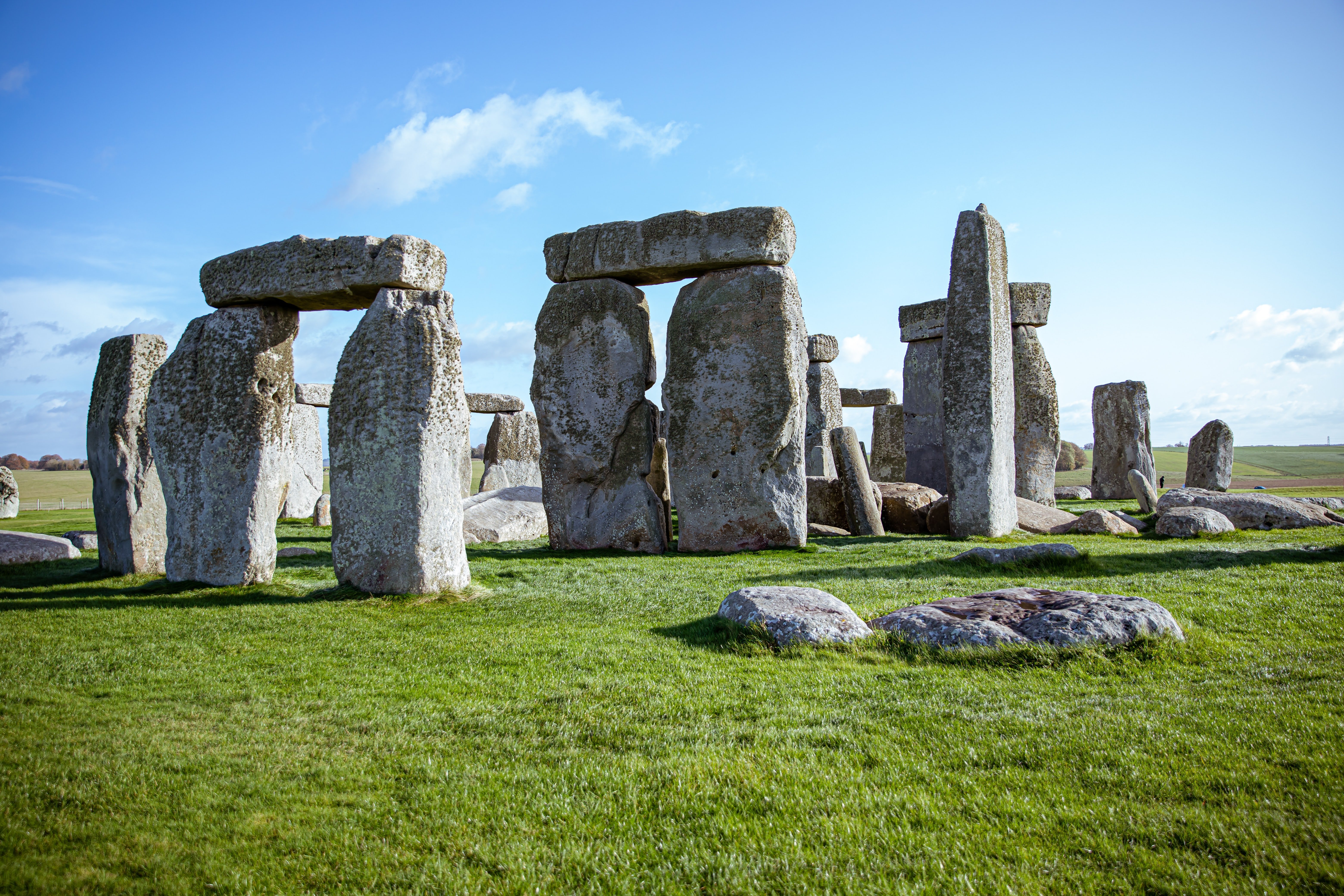 Five things you might not know about Stonehenge