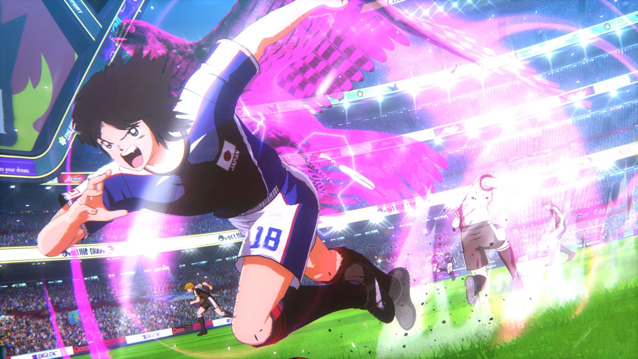 Is Captain Tsubasa: Rise of New Champions on Switch? Game review