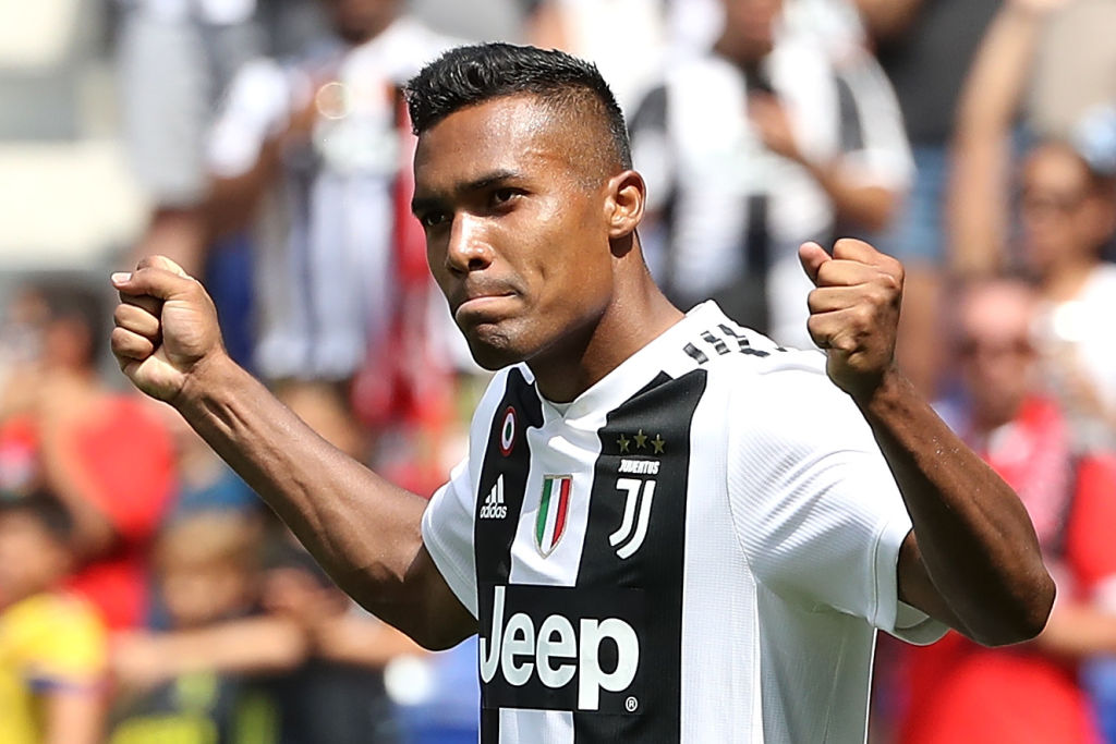 Who is Chelsea target Alex Sandro and what could he bring to the Blues?