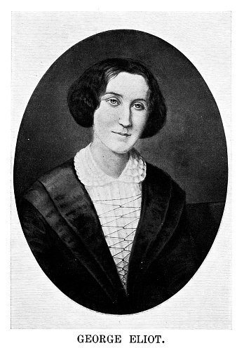 Is it a liberation to give George Eliot back her real name?