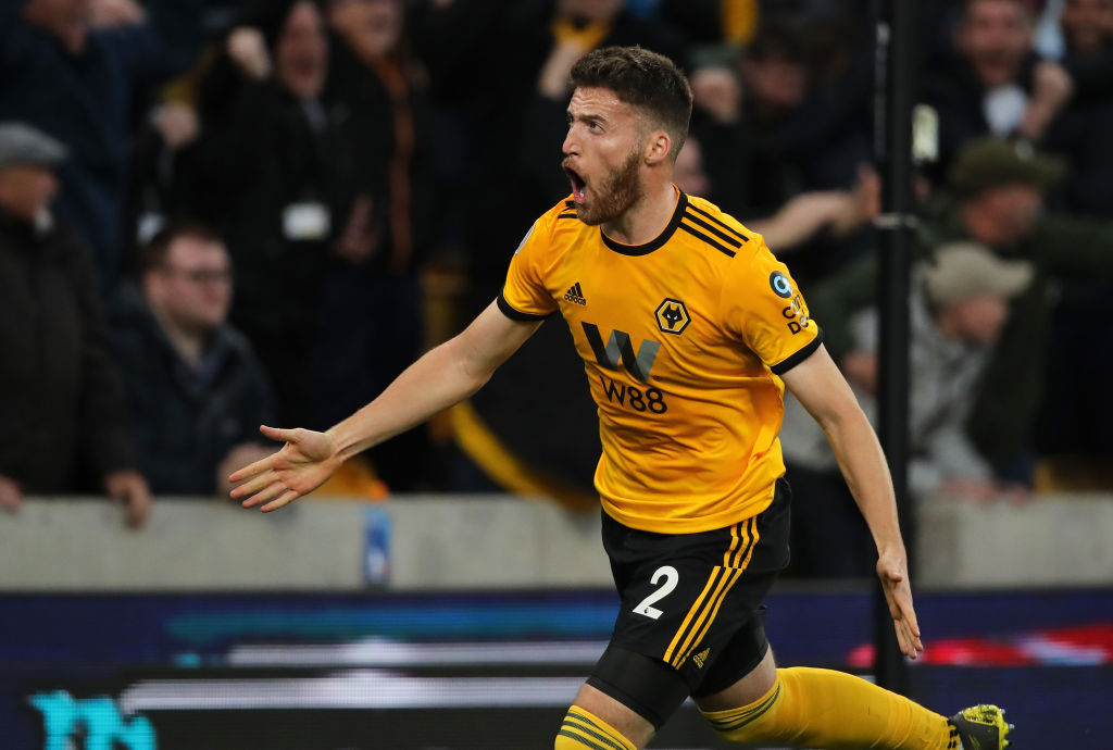 Report: Tottenham deal for Matt Doherty close to completion