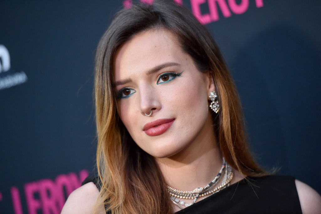Bella Thorne and other celebrity OnlyFans accounts you didn't know about