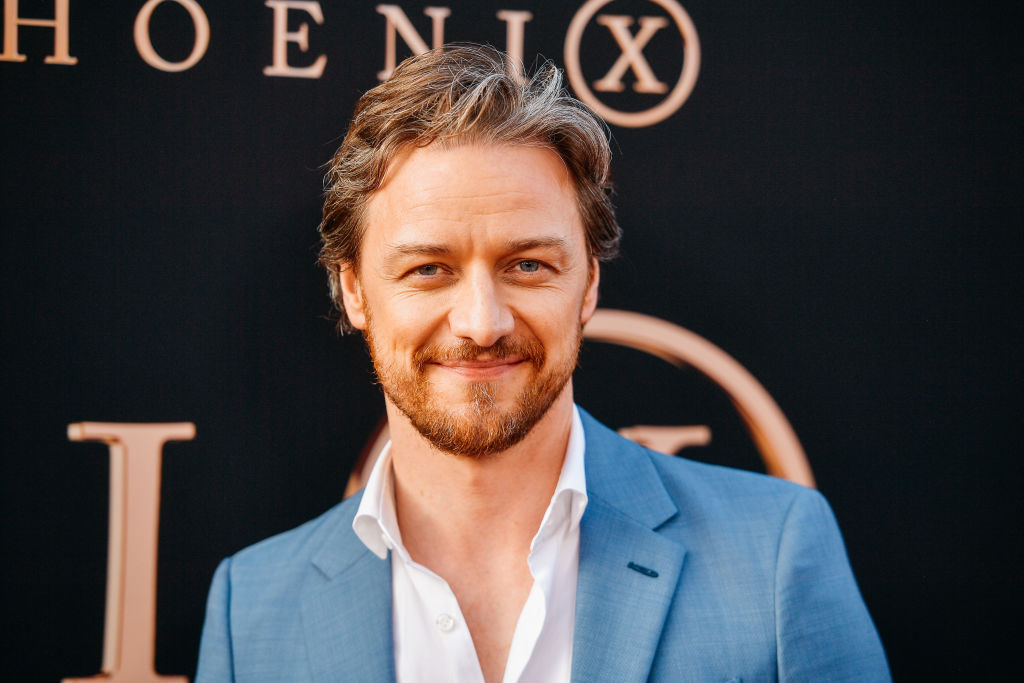 James McAvoy to front new Channel 4 reality contest The Bridge