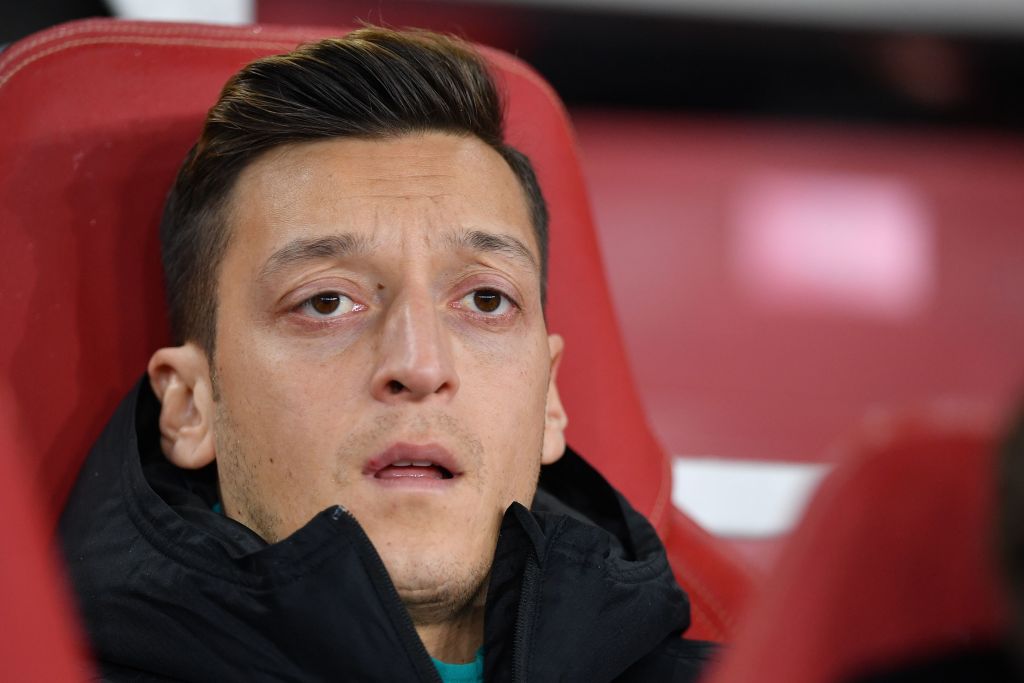 Mesut Ozil interview criticises Arsenal for inconsistent messaging