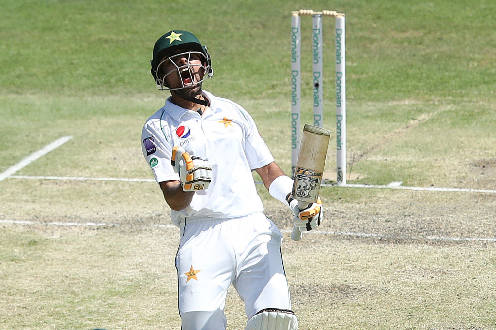 Australia v Pakistan - 1st Test: Day 4