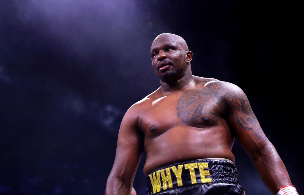 Dillian Whyte v Alexander Povetkin: What we'll learn from the heavyweight clash