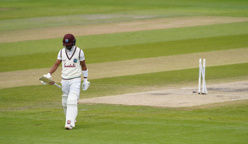 How do West Indies solve Shai Hope problem with New Zealand series in the pipeline?