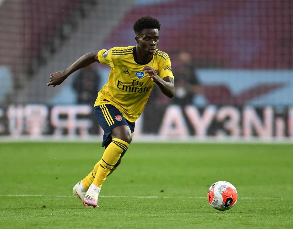 Opinion: England have made huge mistake by not calling up Arsenal youngster Bukayo Saka