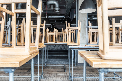 Eight of the best restaurants to eat outside in London