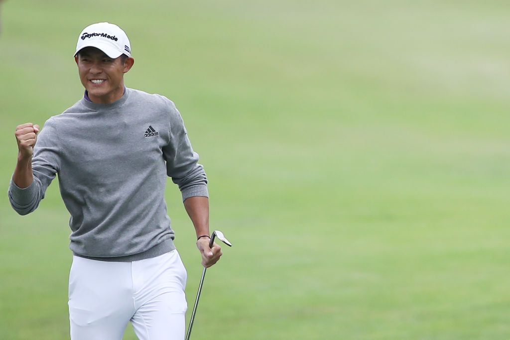 Is US PGA winner Collin Morikawa really the next Tiger Woods?