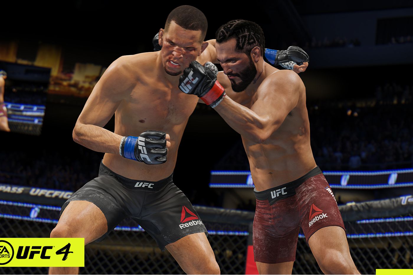 EA Sports' UFC 4 review: simply the best