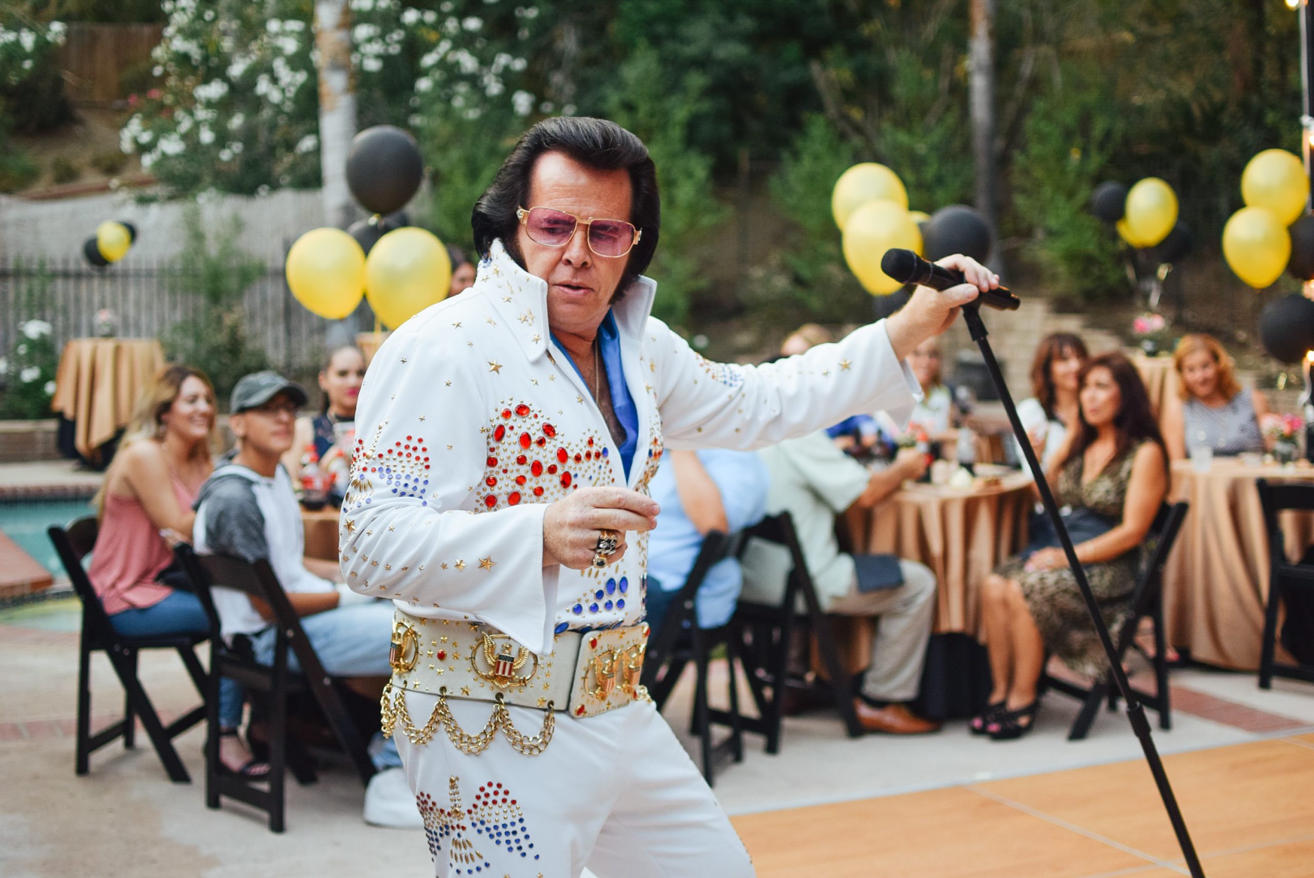 Viva Las Vegas: The story of Elvis weddings