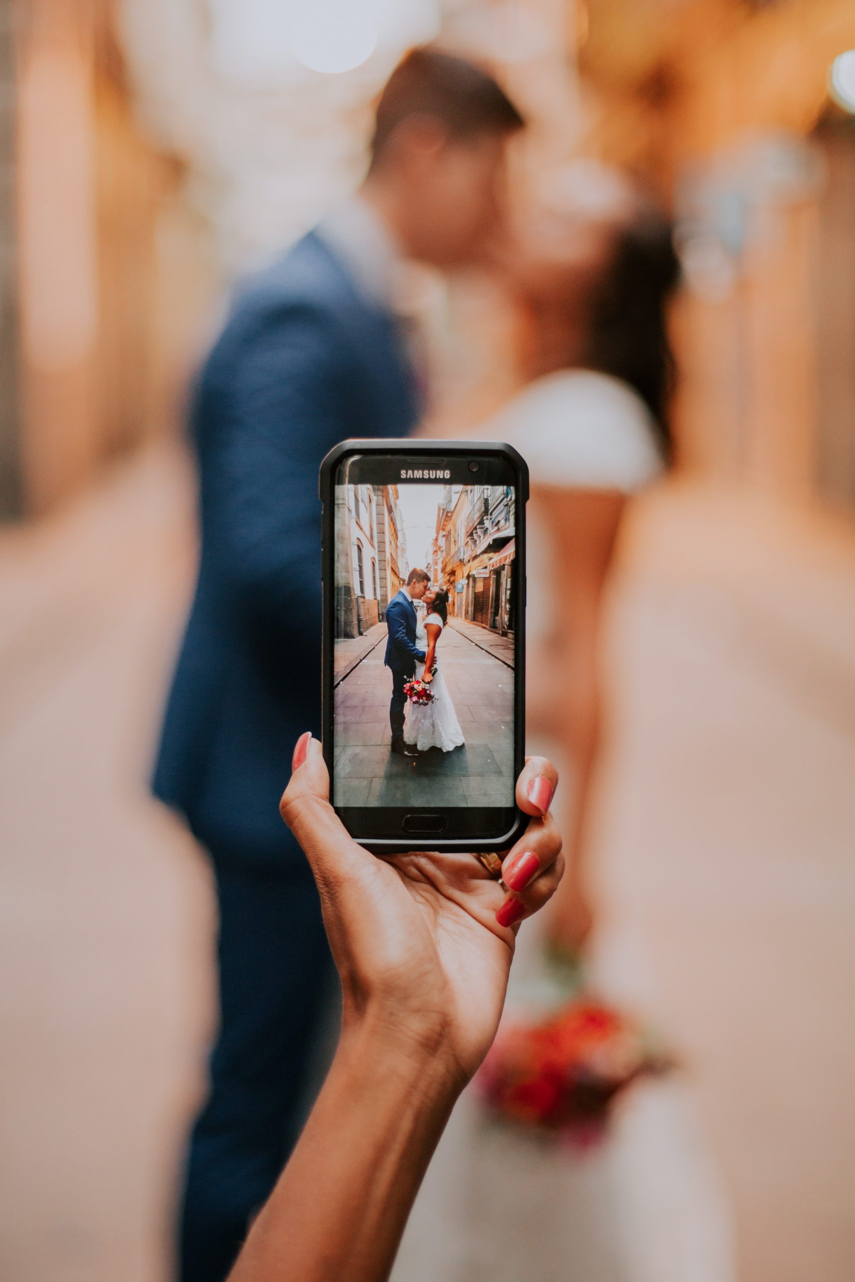 Would you attend a Zoom wedding?