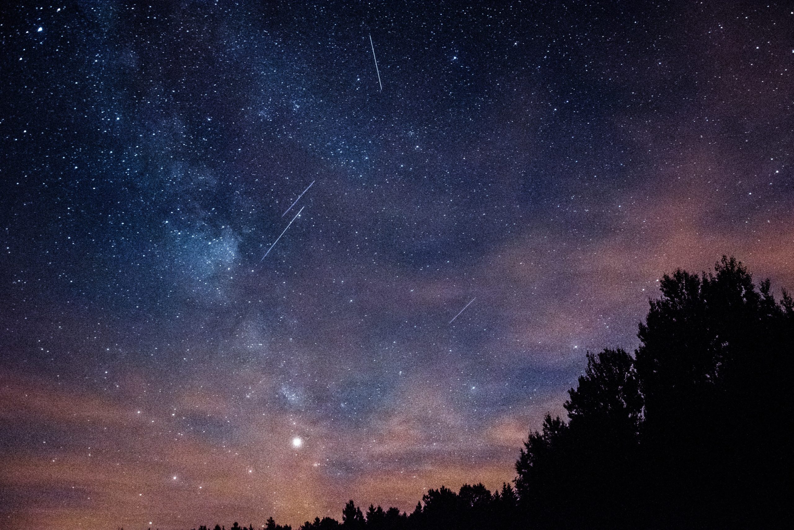 The science of the Perseids meteor shower explained
