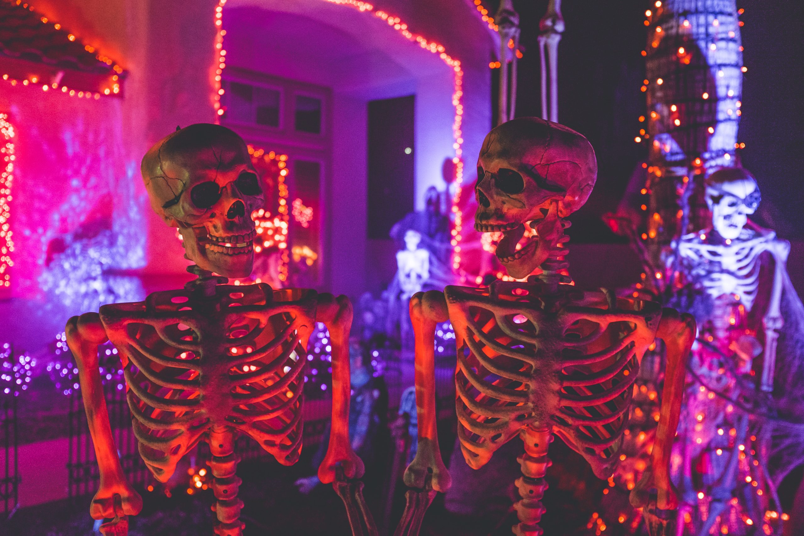 Does the slew of covid-19 cancellations really mean RIP Halloween 2020?