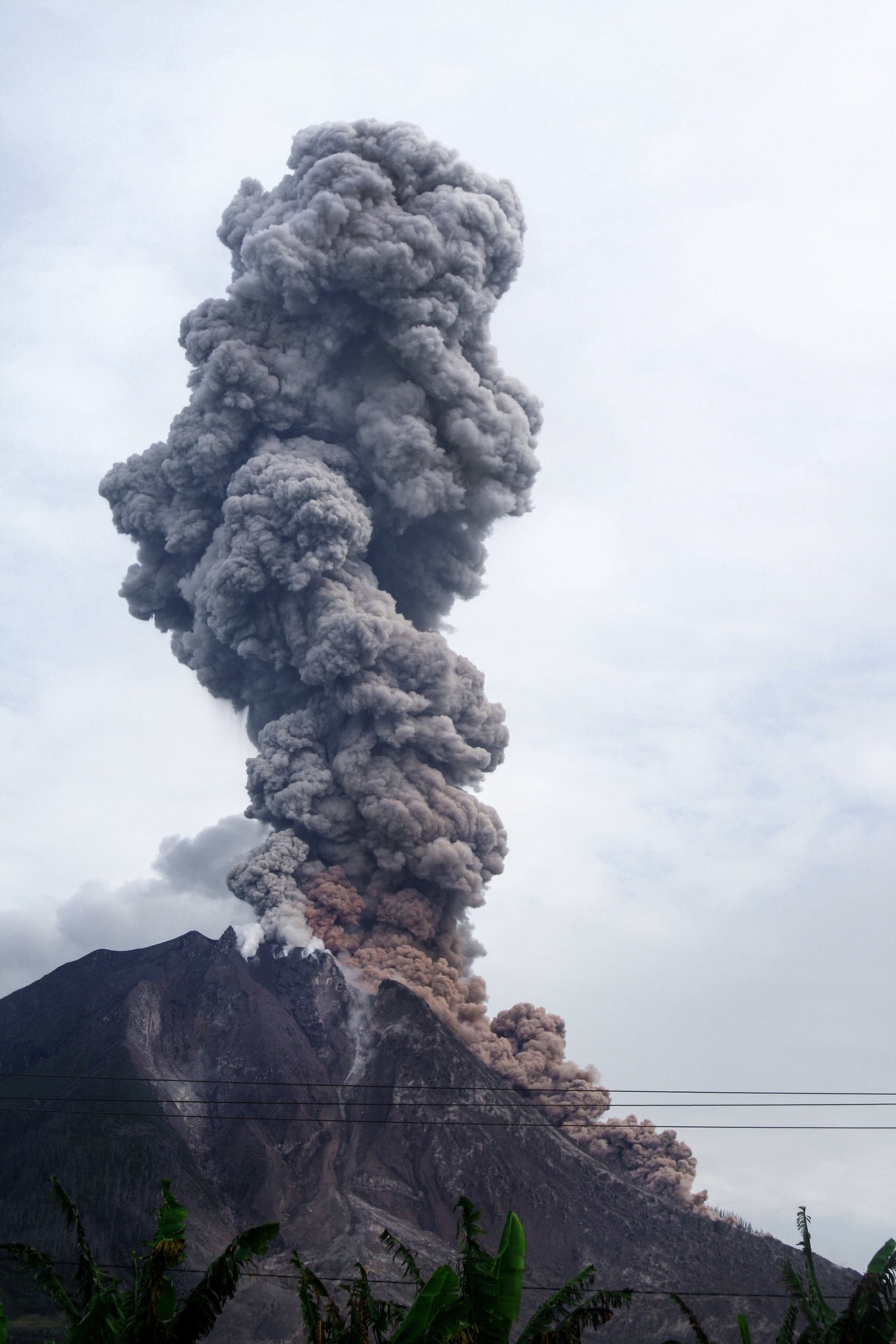 The Mount Sinabung eruption: Understanding volcanic jargon