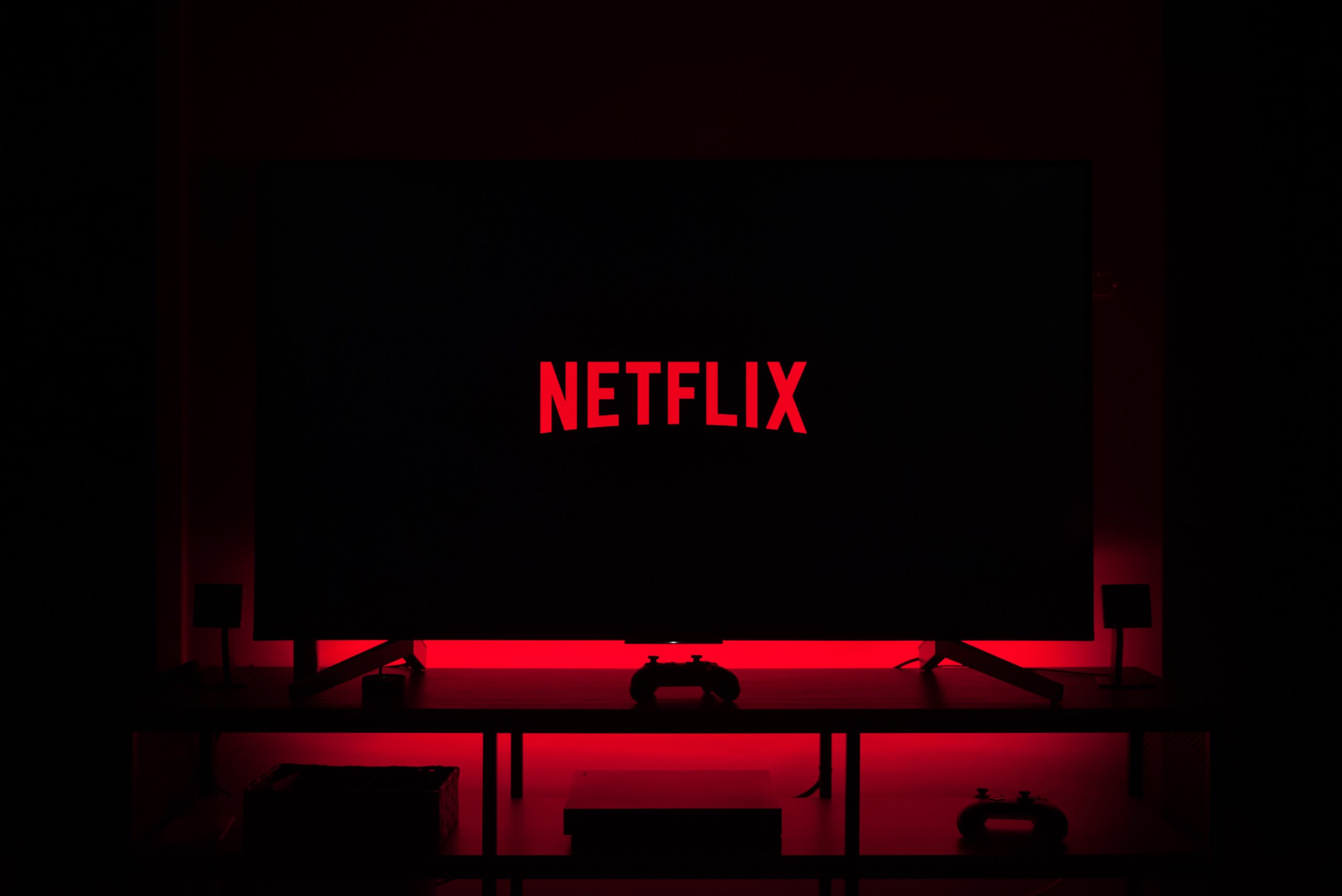 Do you have the Netflix Shuffle Play button?