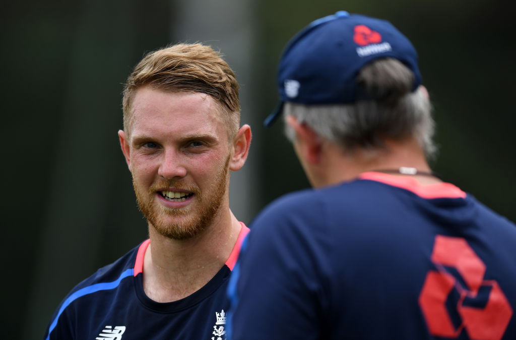 Essex star Jamie Porter was left 'gutted' after England Test selection snub