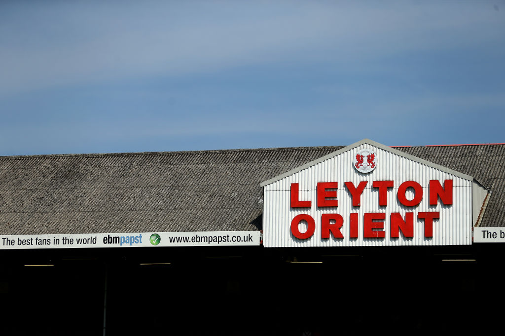 Leyton Orient stadium, Brisbane Road