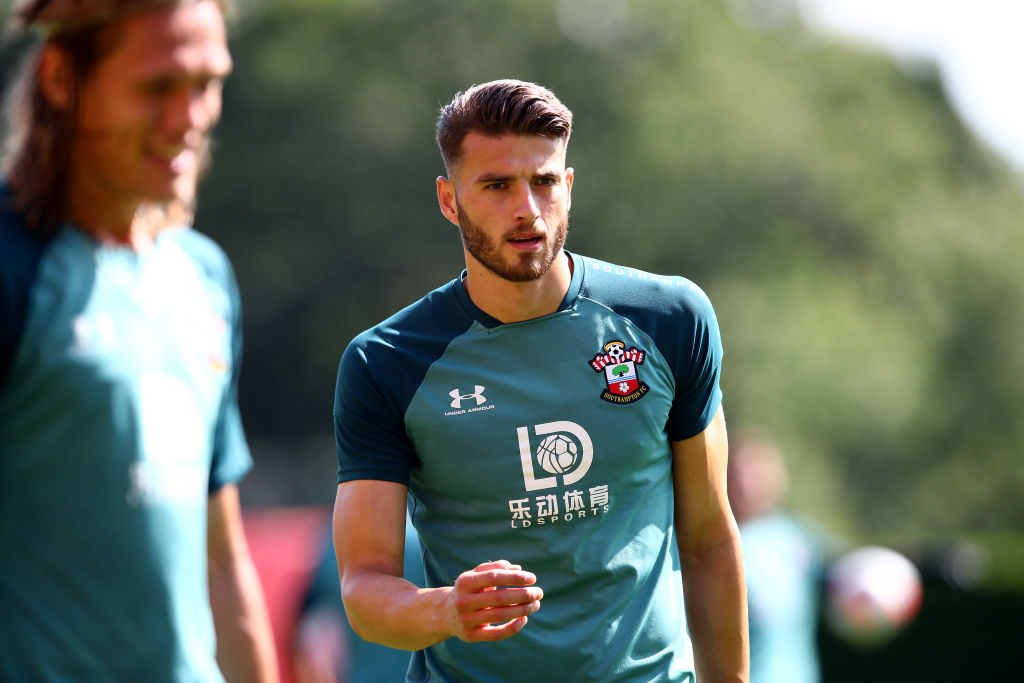 Report: Lazio to re-sign Southampton defender Wesley Hoedt on loan