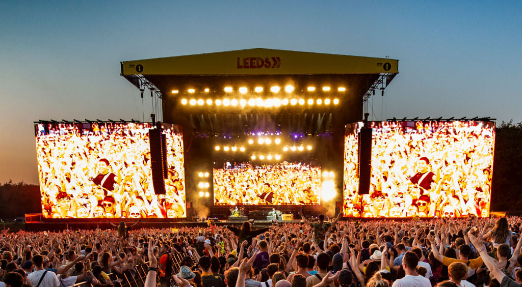 Music festivals are planning for the future despite uncertainty