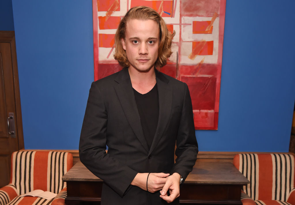 Who plays Eskel in The Witcher? Basil Eidenbenz Instagram, age & more