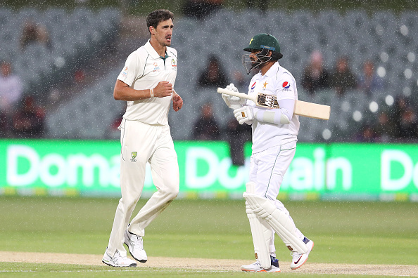Australia v Pakistan - 2nd Test: Day 3