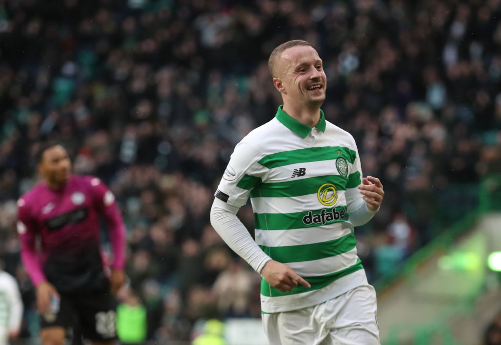 Will Leigh Griffiths feature against Sarajevo?