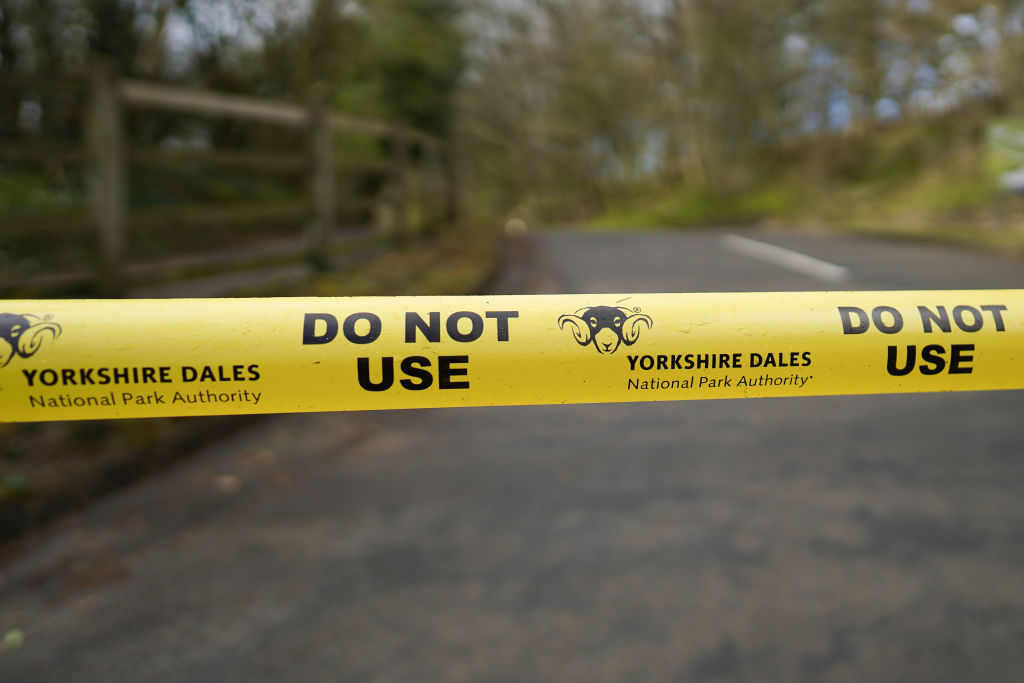 Strange incidents in Yorkshire Dales National Park: Is it cursed?