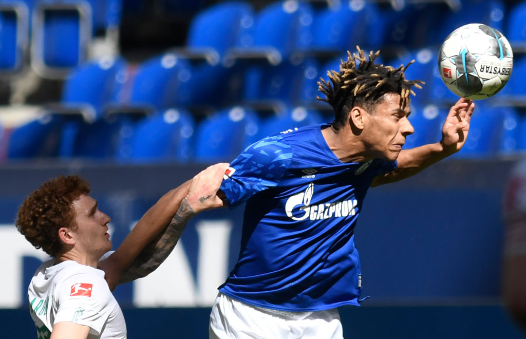 Report: Everton among front-runners for Jean-Clair Todibo