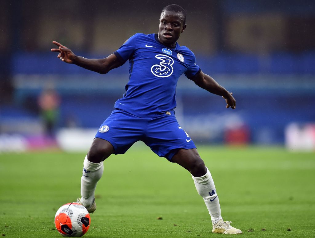 Report: Chelsea's £80 million barrier to prevent N'Golo Kante reuniting with former boss