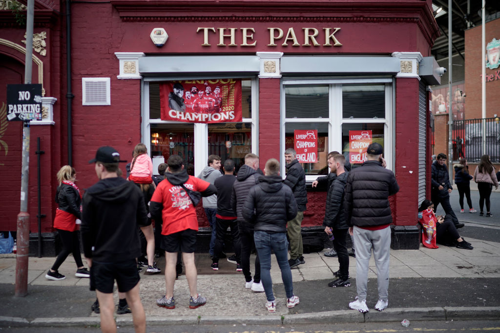 How latest lockdown rules will affect Liverpool and Arsenal fans