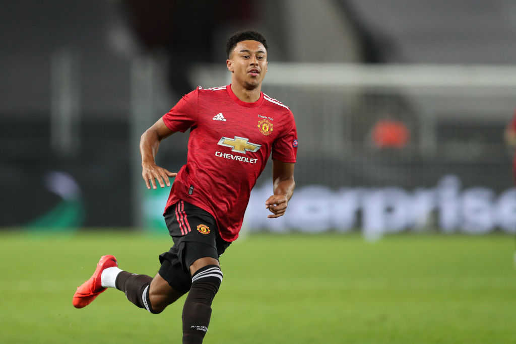 David Moyes says Jesse Lingard can play anywhere in West Ham's attack
