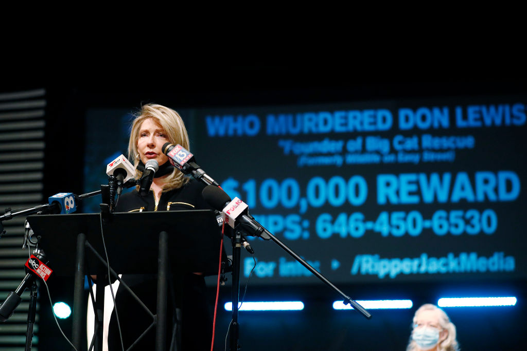 What happened to Don Lewis? Updates on missing husband of Tiger King star