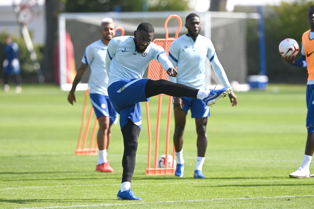 What next for Rudiger after being left out of Chelsea squad vs Liverpool?