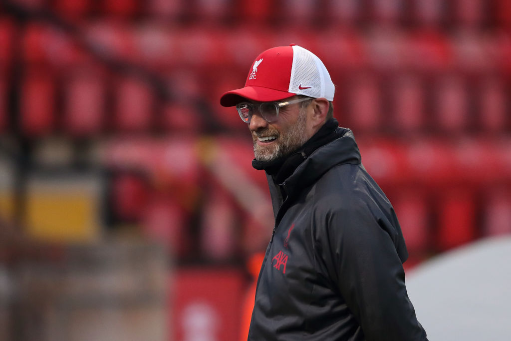 Jurgen Klopp praises Mikel Arteta ahead of Liverpool vs Arsenal clash