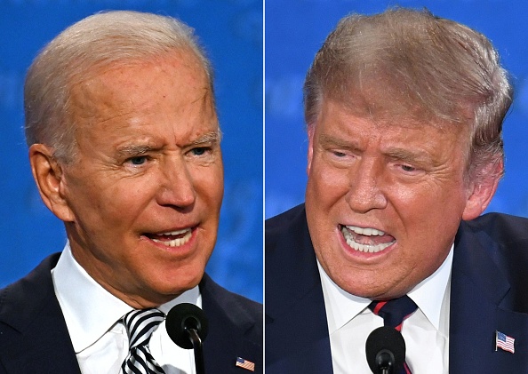 What does blinking a lot mean? Body language during US presidential debate explained