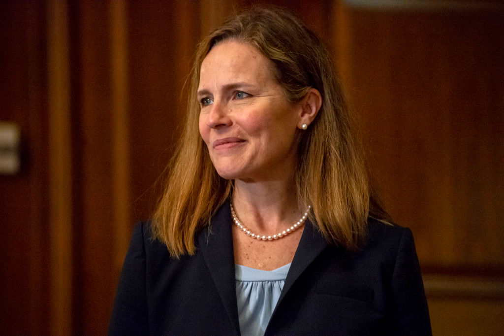 Who is Amy Coney Barrett married to? SCOTUS nominee's husband, family and religion