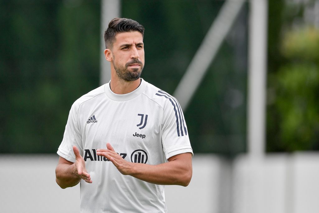 Opinion: Manchester United should steer clear of Sami Khedira