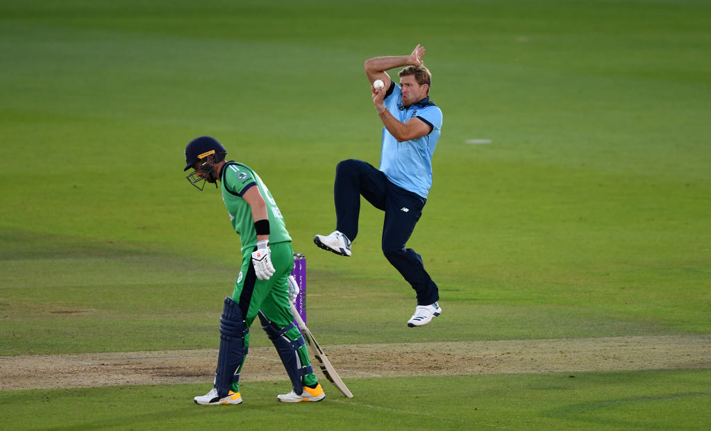 'Feel for him' - These fans shocked as David Willey left out of England squads vs Australia