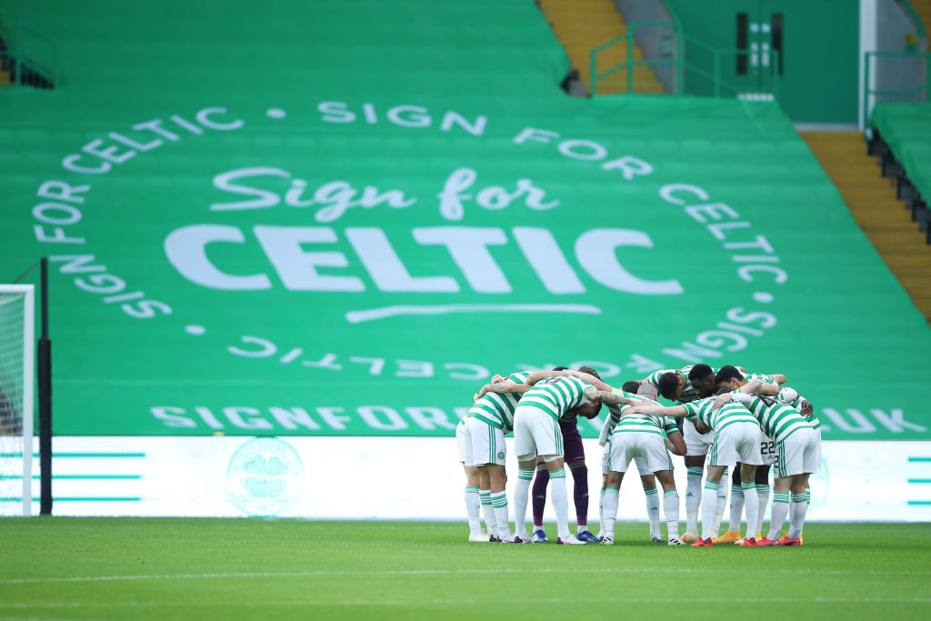 Celtic should embrace pay-per-view until game returns to normality