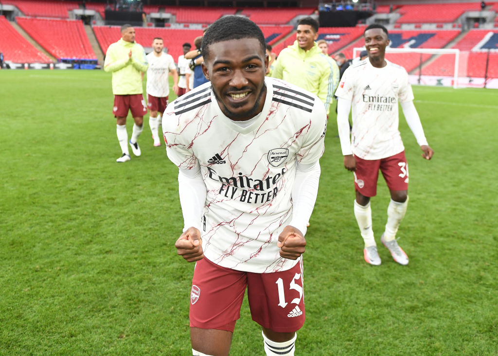 "I had no words" - Arsenal star Ainsley Maitland-Niles reveals the inside story behind his England call-up