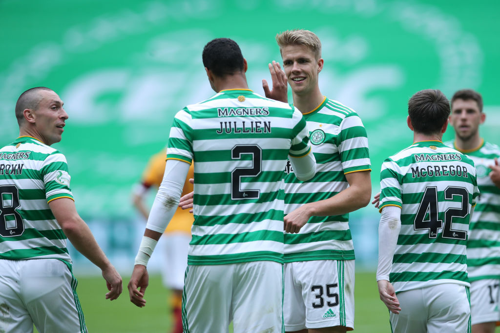 Little chance of Celtic following in Spurs' documentary footsteps